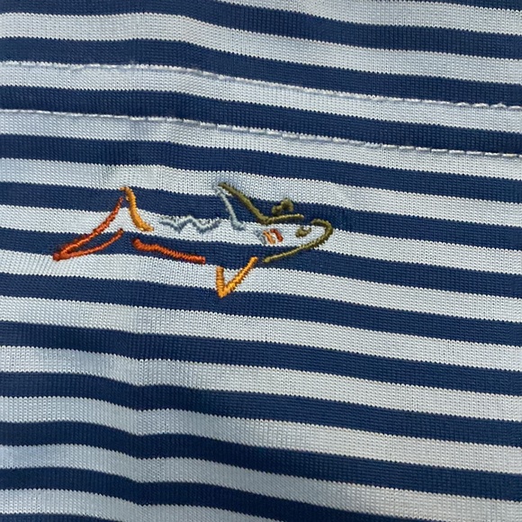 Mens golf tee,Greg Norman - Picture 4 of 4